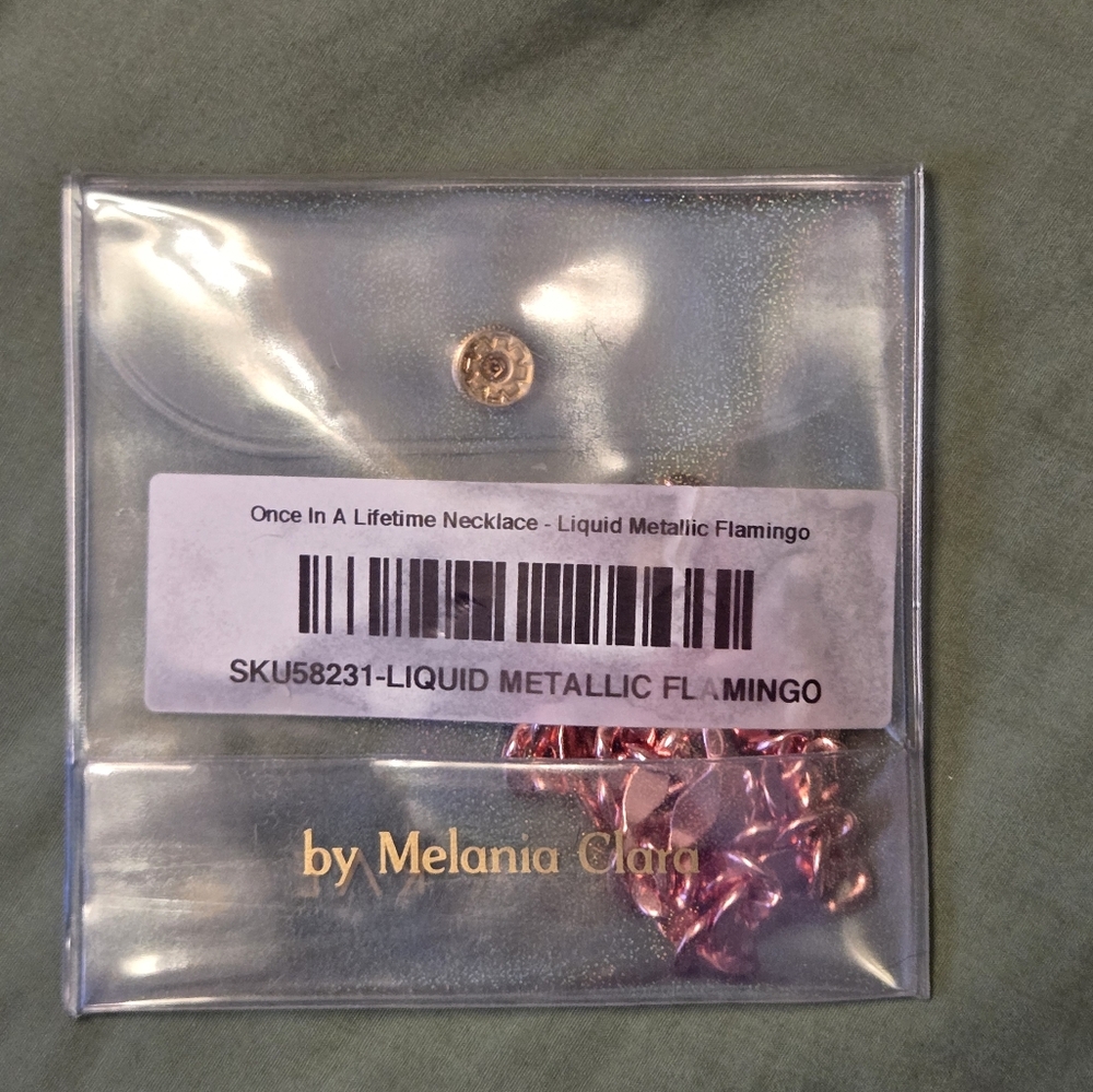 By Alexa Rae By Alexa Rae NWT Once In A Lifetime Necklace - Picture 9 of 12